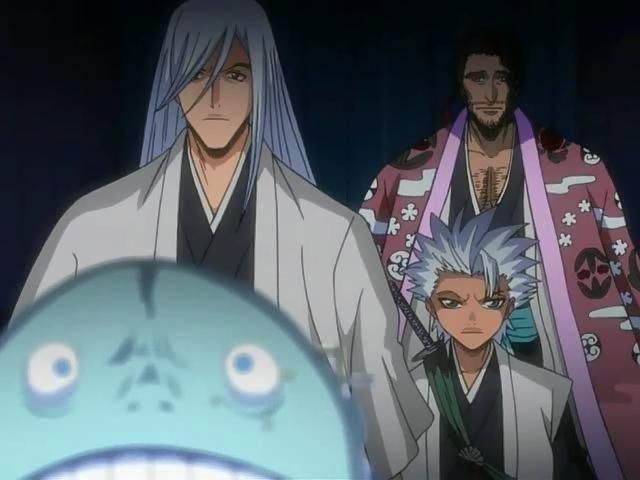 Otaku Gallery  / Anime e Manga / Bleach / Screen Shots / Episodi / 068-069 - Bount - I cacciatori di anime / 137.jpg